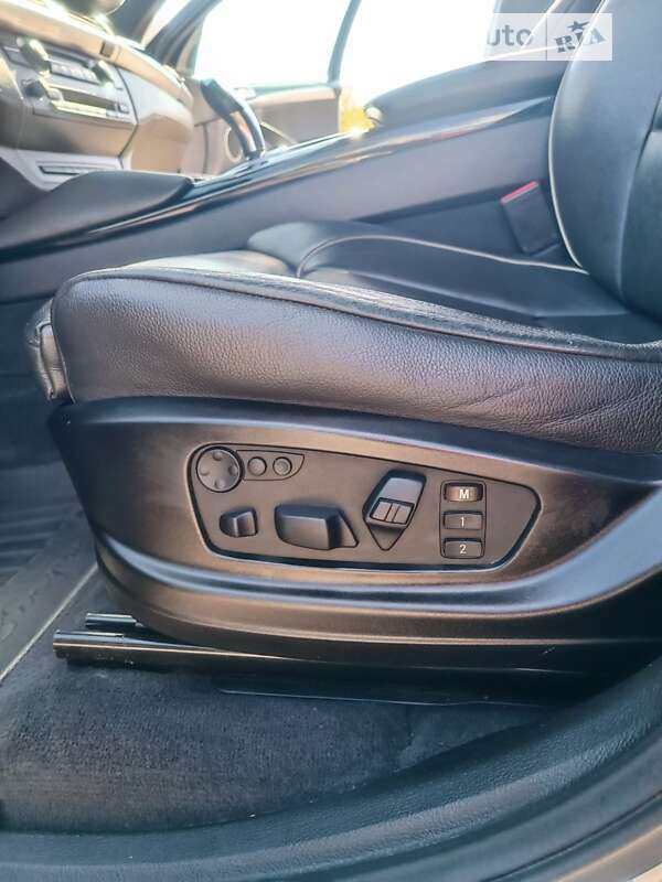 Внедорожник / Кроссовер BMW X6 2011 в Умани