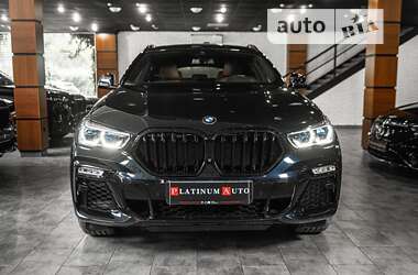 Позашляховик / Кросовер BMW X6 2021 в Одесі