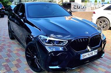 Внедорожник / Кроссовер BMW X6 2022 в Одессе