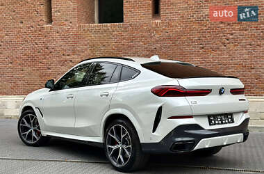 Внедорожник / Кроссовер BMW X6 2022 в Львове