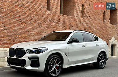 Внедорожник / Кроссовер BMW X6 2022 в Львове