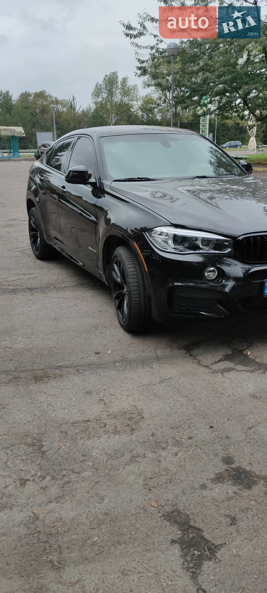 2017 BMW X6 - мініатюра 8