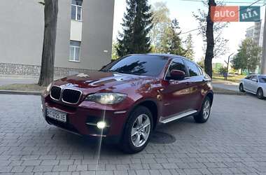 Внедорожник / Кроссовер BMW X6 2008 в 
