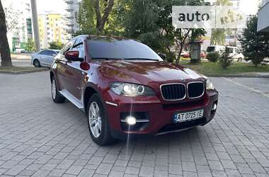 Внедорожник / Кроссовер BMW X6 2008 в Яремче