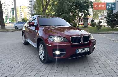 Внедорожник / Кроссовер BMW X6 2008 в 