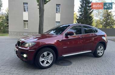 Внедорожник / Кроссовер BMW X6 2008 в 