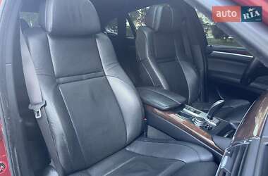 Внедорожник / Кроссовер BMW X6 2008 в 