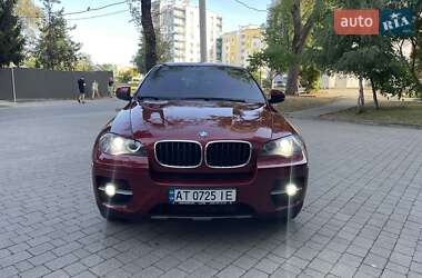 Внедорожник / Кроссовер BMW X6 2008 в 