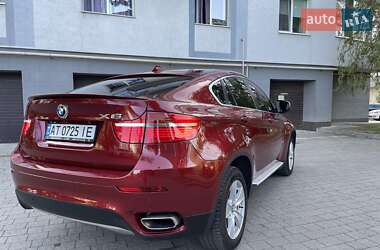 Внедорожник / Кроссовер BMW X6 2008 в 