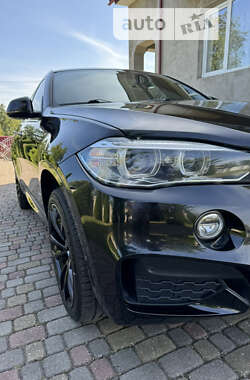 Внедорожник / Кроссовер BMW X6 2017 в Коломые