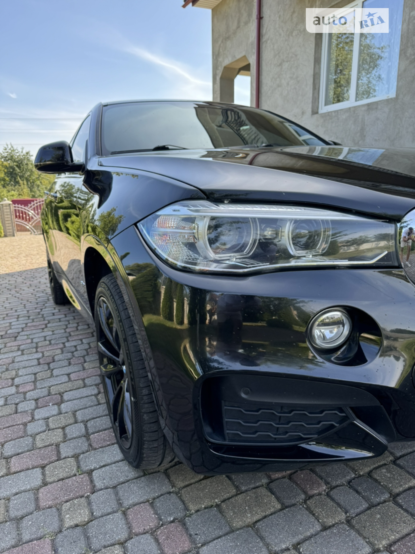 2017 BMW X6 - мініатюра 10