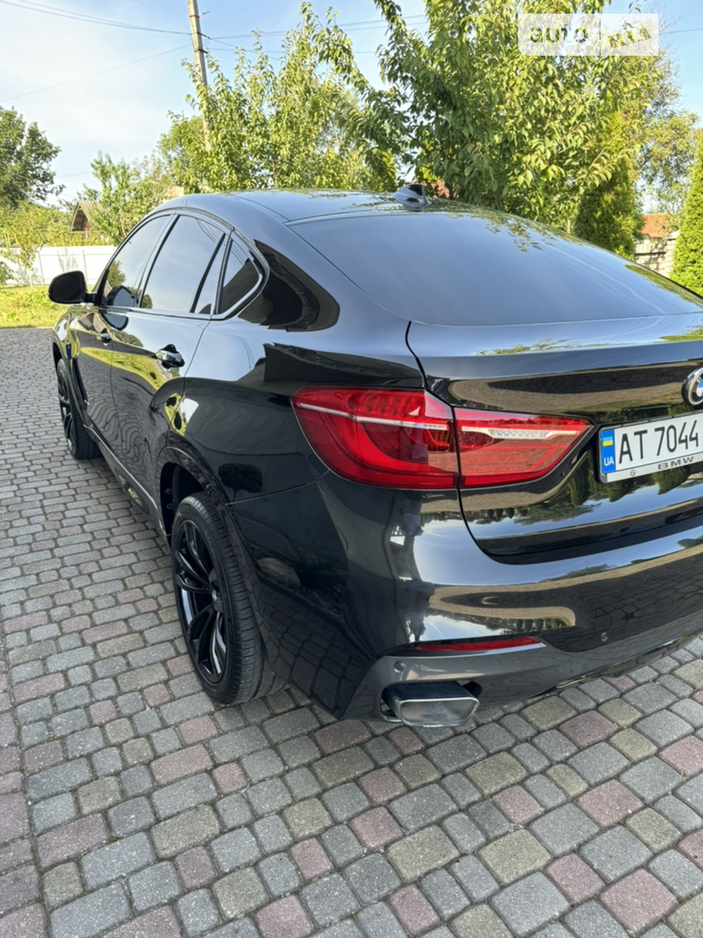 2017 BMW X6 - мініатюра 8