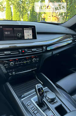 Внедорожник / Кроссовер BMW X6 2017 в Коломые