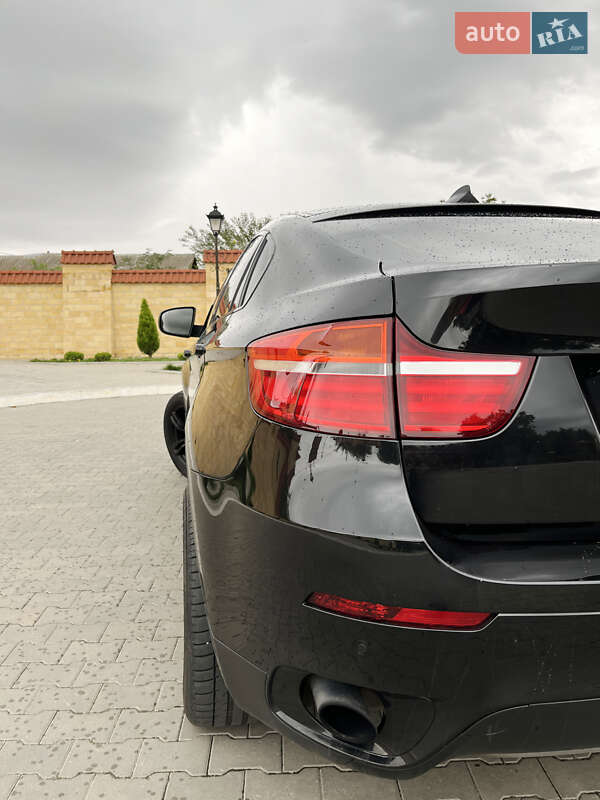 Позашляховик / Кросовер BMW X6 2012 в Ізмаїлі фото 7 Позашляховик / Кросовер BMW X6 2012 в Ізмаїлі