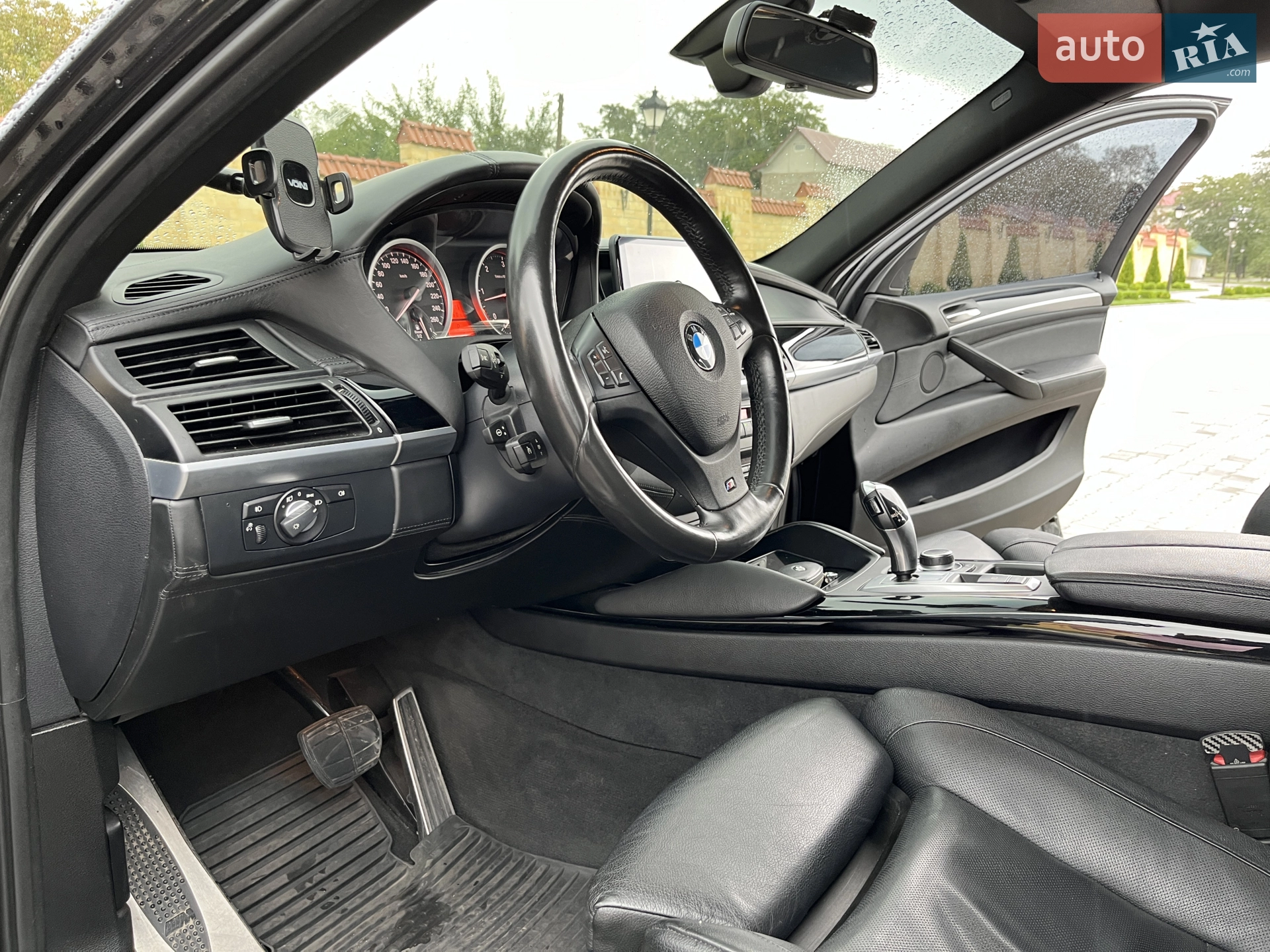 2012 BMW X6 - мініатюра 24