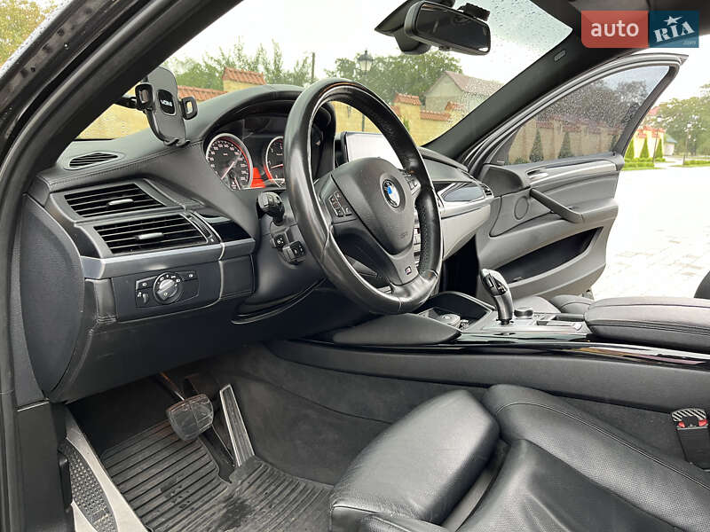 Позашляховик / Кросовер BMW X6 2012 в Ізмаїлі фото 24 Позашляховик / Кросовер BMW X6 2012 в Ізмаїлі
