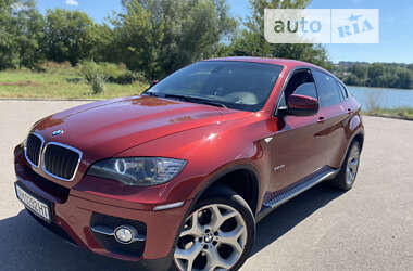 Позашляховик / Кросовер BMW X6 2010 в Бердичеві