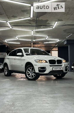 Внедорожник / Кроссовер BMW X6 2013 в Одессе