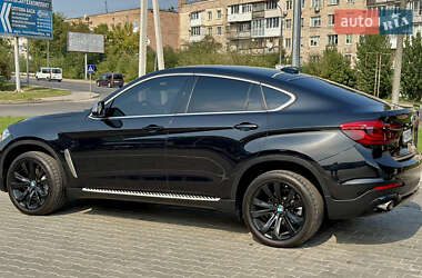 Внедорожник / Кроссовер BMW X6 2017 в Луцке