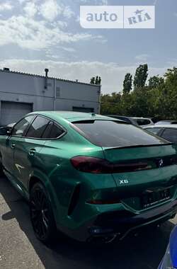 Внедорожник / Кроссовер BMW X6 2024 в Одессе