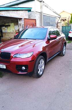 Позашляховик / Кросовер BMW X6 2008 в Чернігові