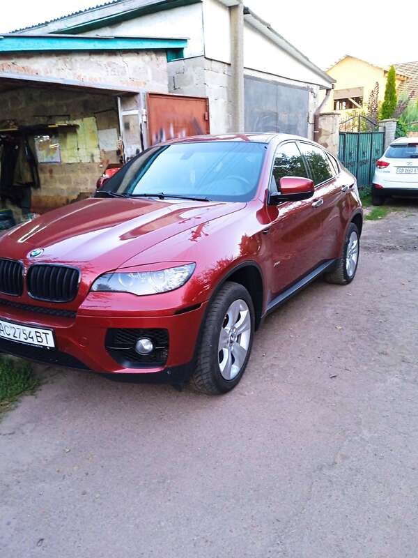BMW X6 2008 BMW X6 2008