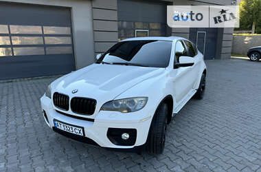 Позашляховик / Кросовер BMW X6 2008 в Івано-Франківську