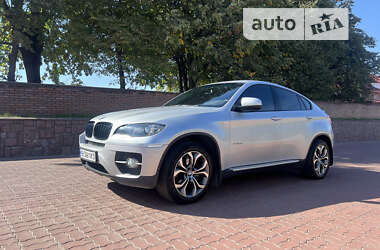 Позашляховик / Кросовер BMW X6 2011 в Вінниці