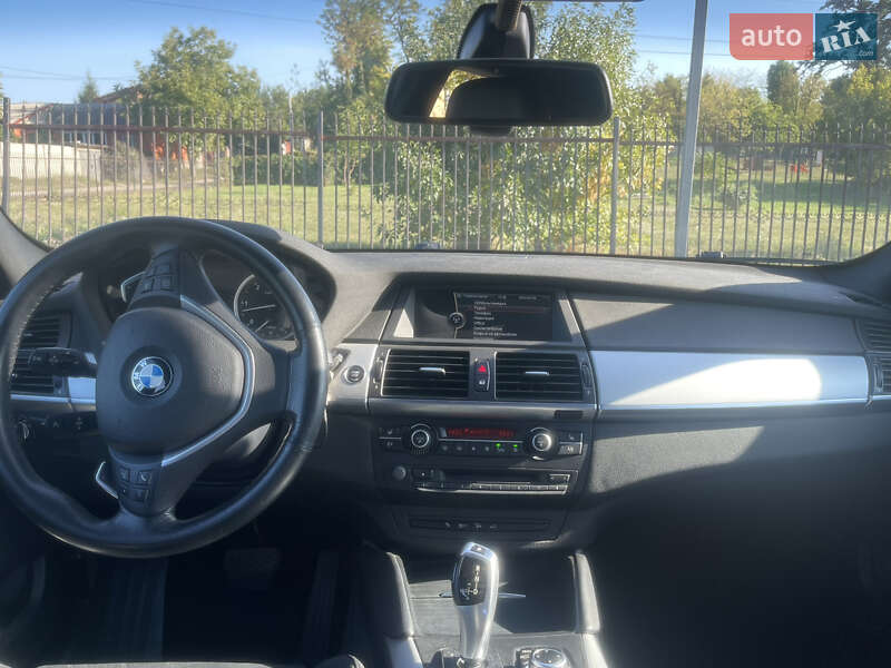 Внедорожник / Кроссовер BMW X6 2011 в Днепре фото 9 Внедорожник / Кроссовер BMW X6 2011 в Днепре
