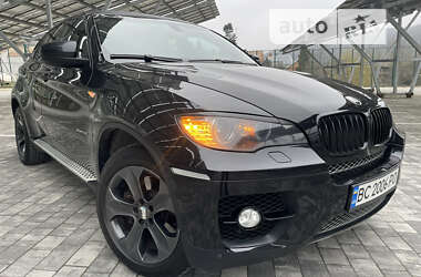 Позашляховик / Кросовер BMW X6 2008 в Львові