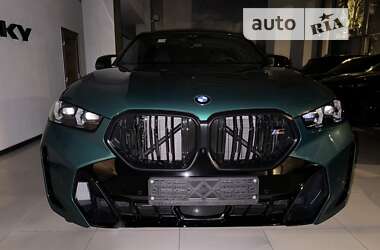 Внедорожник / Кроссовер BMW X6 2024 в Одессе