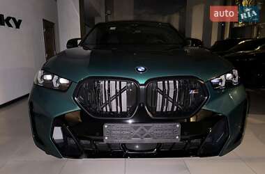 Внедорожник / Кроссовер BMW X6 2024 в 