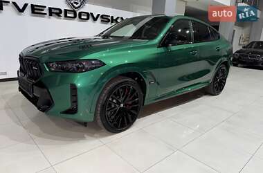 Внедорожник / Кроссовер BMW X6 2024 в Одессе