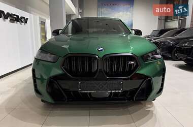 Внедорожник / Кроссовер BMW X6 2024 в 