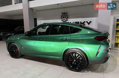 Внедорожник / Кроссовер BMW X6 2024 в Одессе