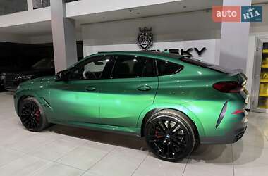 Внедорожник / Кроссовер BMW X6 2024 в 
