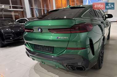 Позашляховик / Кросовер BMW X6 2024 в Одесі