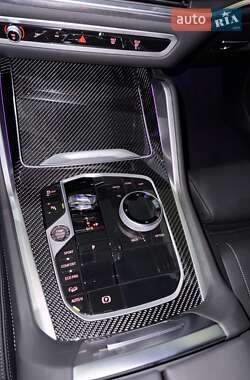 Внедорожник / Кроссовер BMW X6 2024 в 