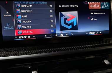 Внедорожник / Кроссовер BMW X6 2024 в 