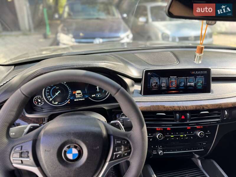 Внедорожник / Кроссовер BMW X6 2016 в Ивано-Франковске
