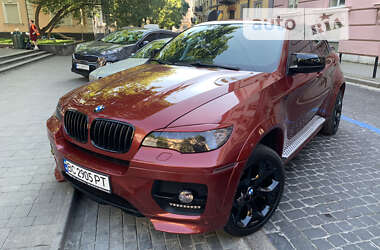 Позашляховик / Кросовер BMW X6 2008 в Львові