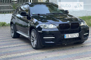 Позашляховик / Кросовер BMW X6 2010 в Чернівцях