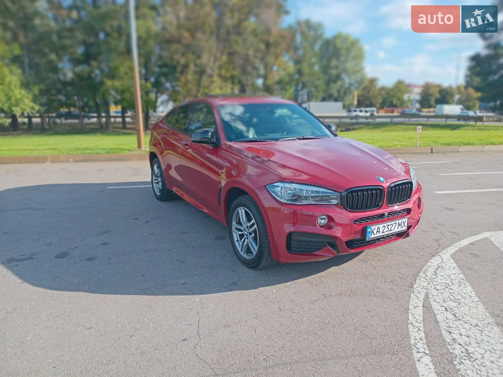 2017 BMW X6 - мініатюра 11