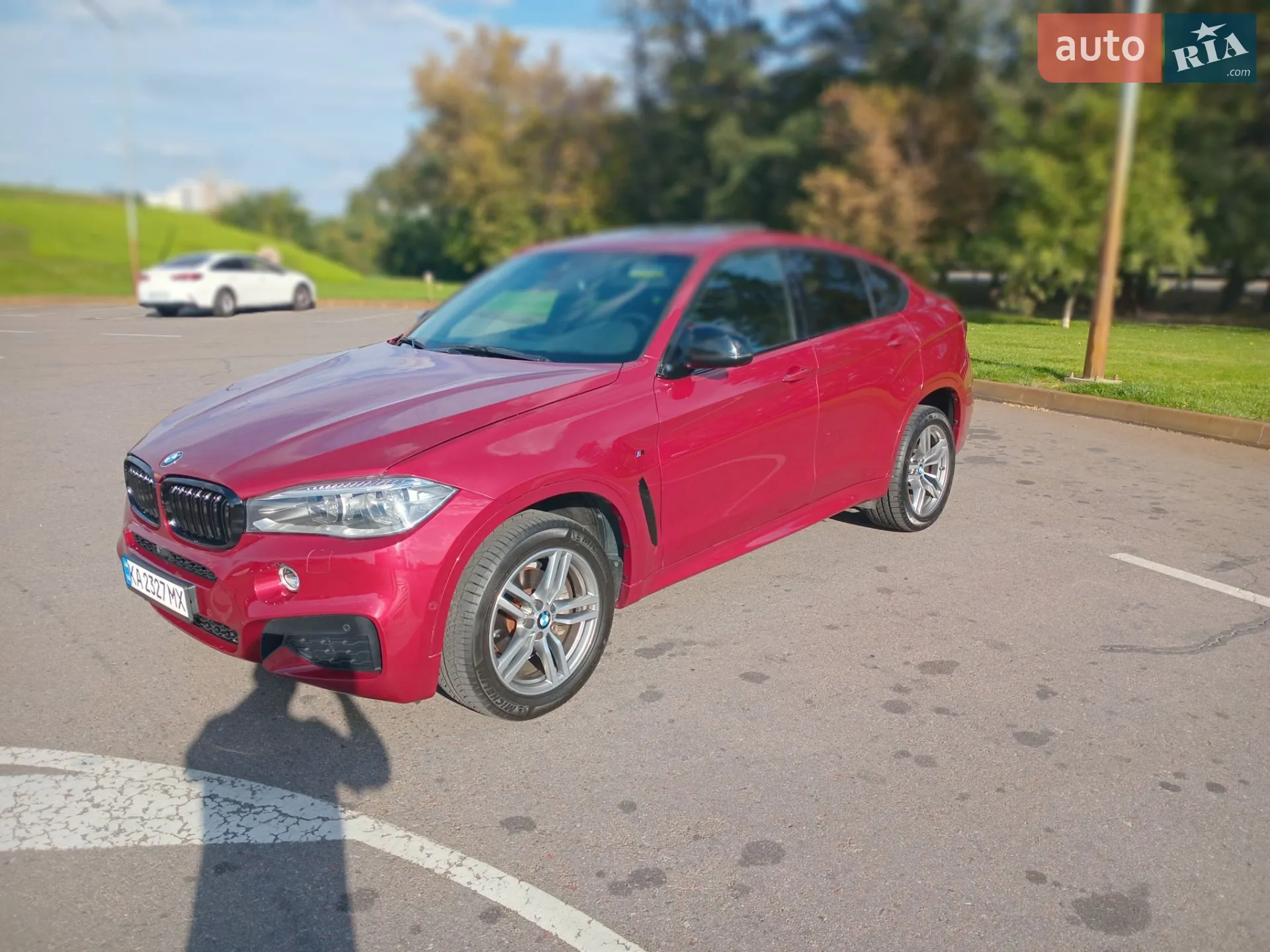 2017 BMW X6 - мініатюра 10