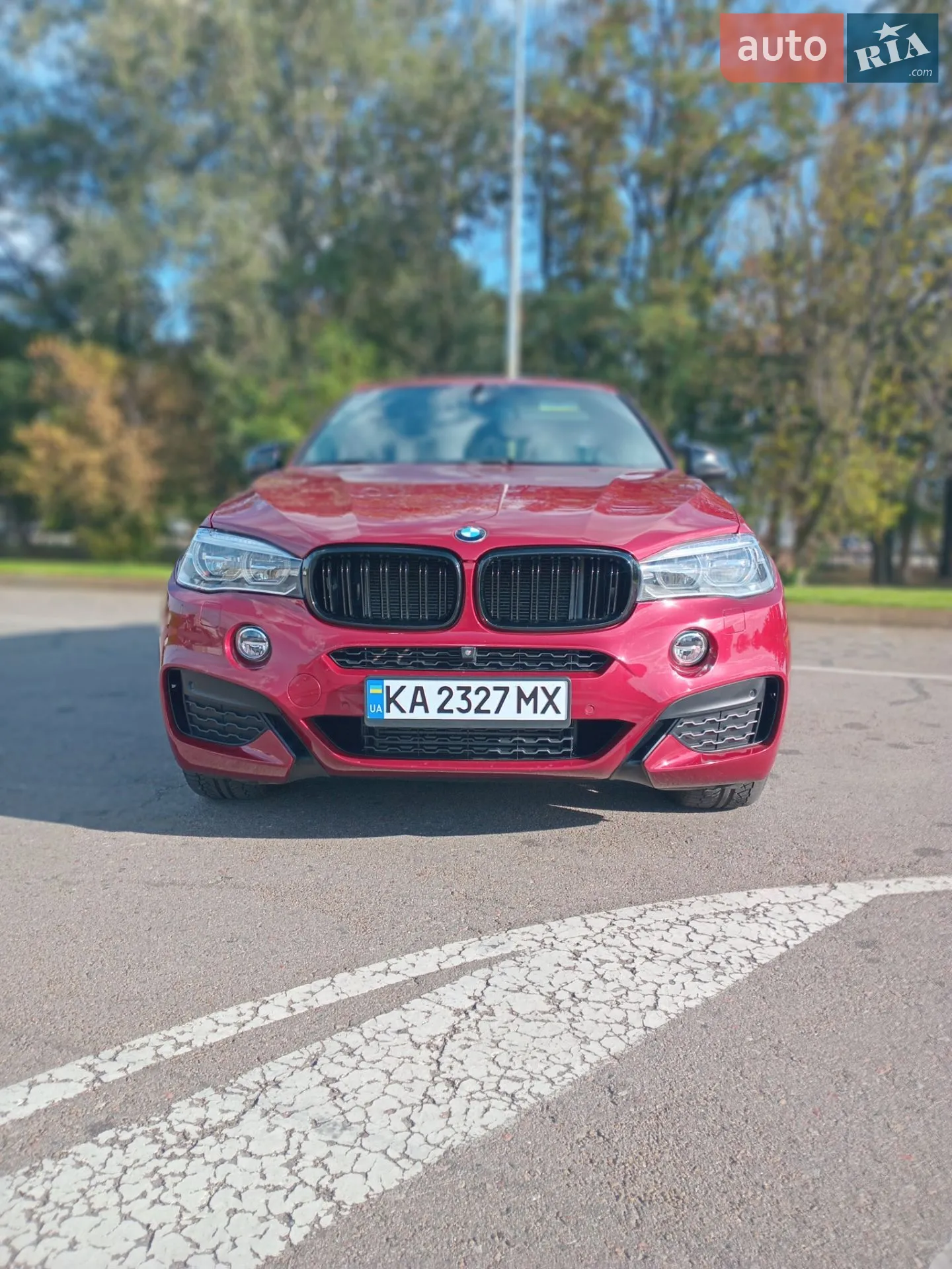 2017 BMW X6 - мініатюра 14