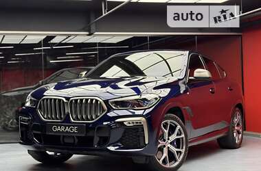 Позашляховик / Кросовер BMW X6 2021 в Києві