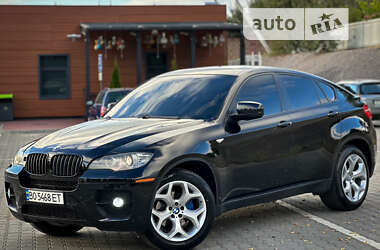 Внедорожник / Кроссовер BMW X6 2009 в Хмельницком