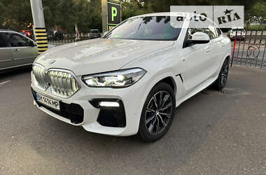 Внедорожник / Кроссовер BMW X6 2021 в Одессе