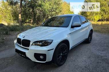 Позашляховик / Кросовер BMW X6 2009 в Харкові