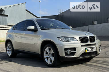 Внедорожник / Кроссовер BMW X6 2011 в Киеве